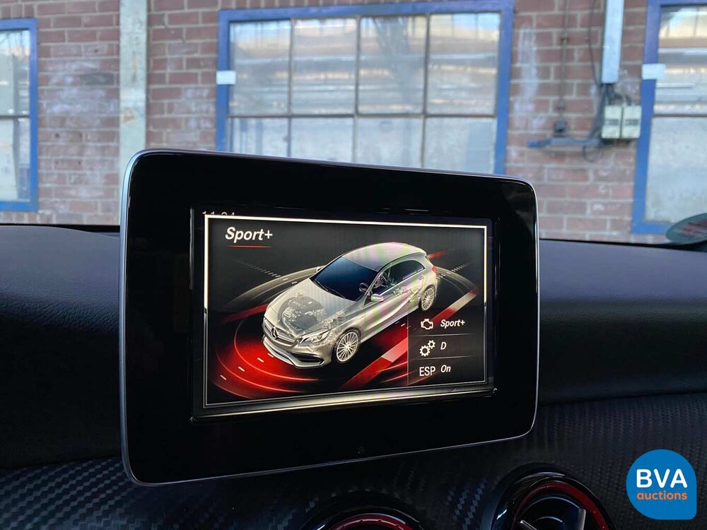 Mercedes-Benz A45 AMG 4Matic 381pk -Facelift- A-Klasse 2016, J-826-LT