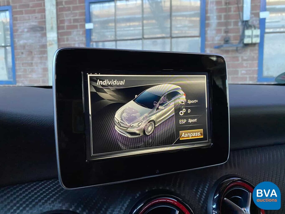 Mercedes-Benz A45 AMG 4Matic 381pk -Facelift- A-Klasse 2016, J-826-LT