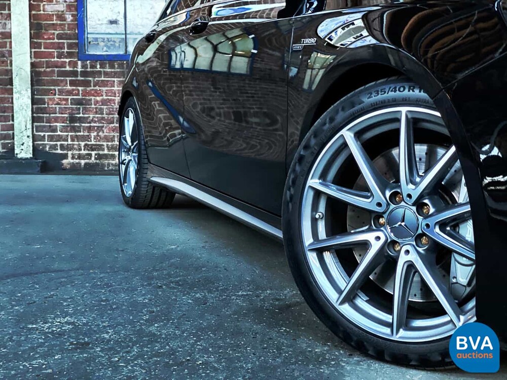 Mercedes-Benz A45 AMG 4Matic 381pk -Facelift- A-Klasse 2016, J-826-LT