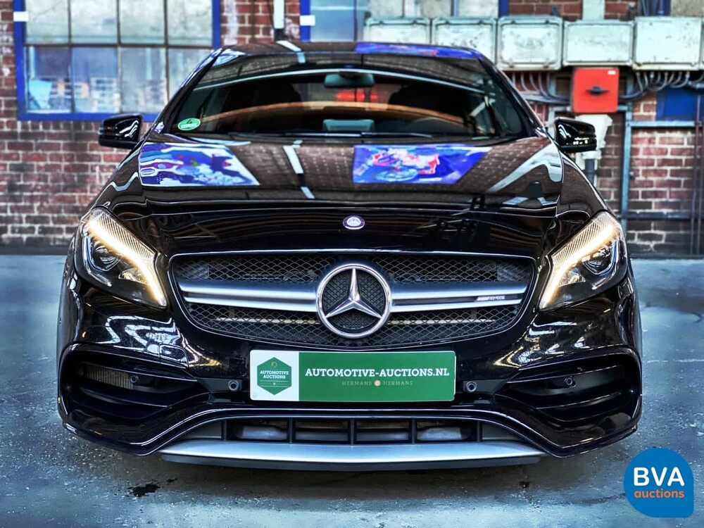 Mercedes-Benz A45 AMG 4Matic 381pk -Facelift- A-Klasse 2016, J-826-LT
