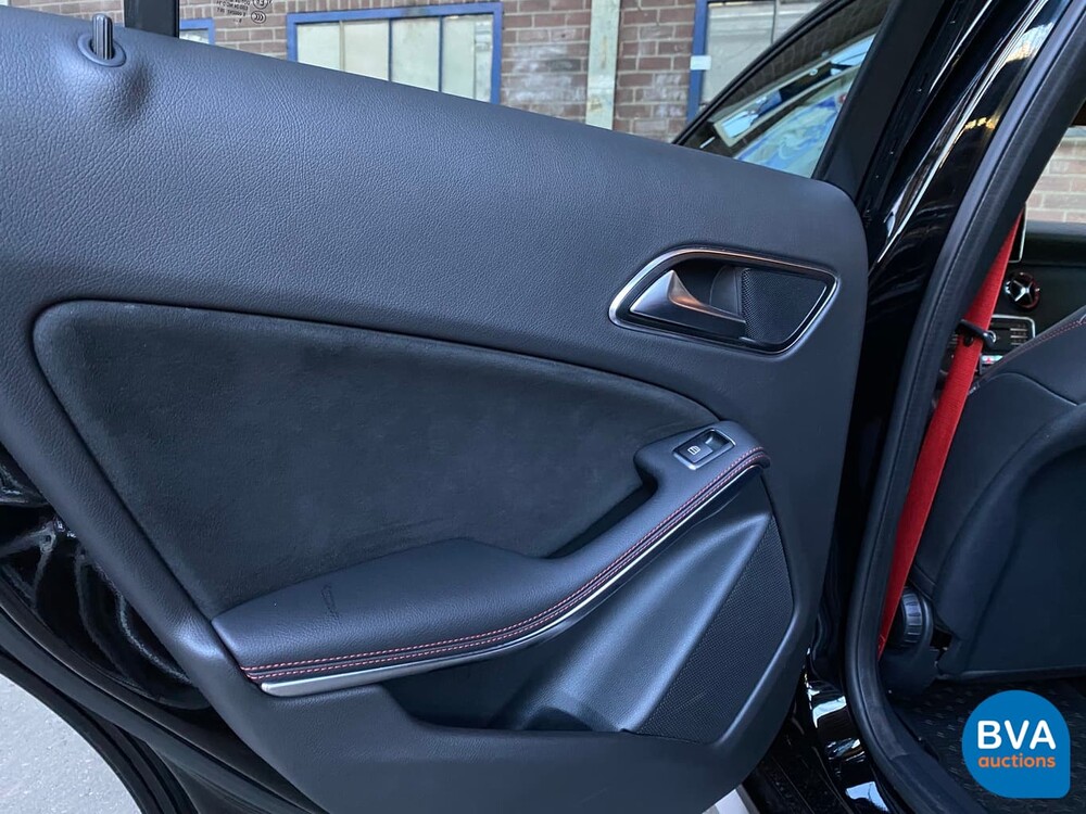 Mercedes-Benz A45 AMG 4Matic 381pk -Facelift- A-Klasse 2016, J-826-LT