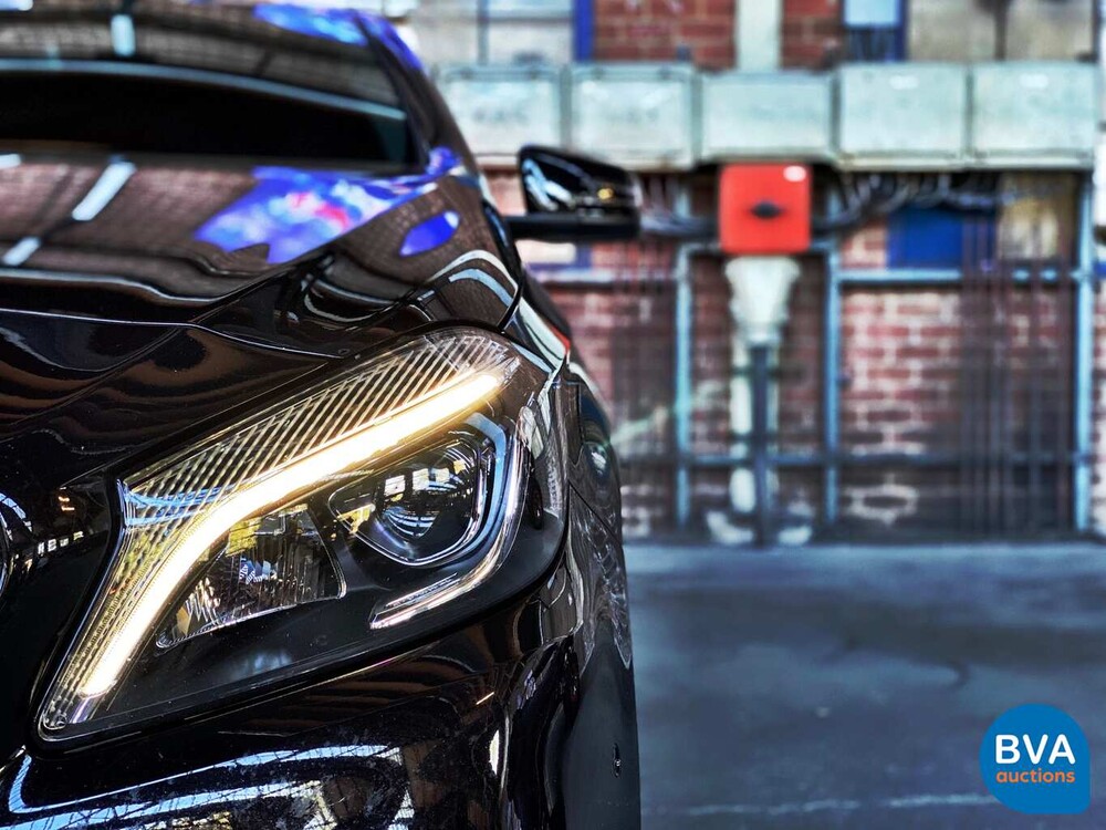 Mercedes-Benz A45 AMG 4Matic 381pk -Facelift- A-Klasse 2016, J-826-LT