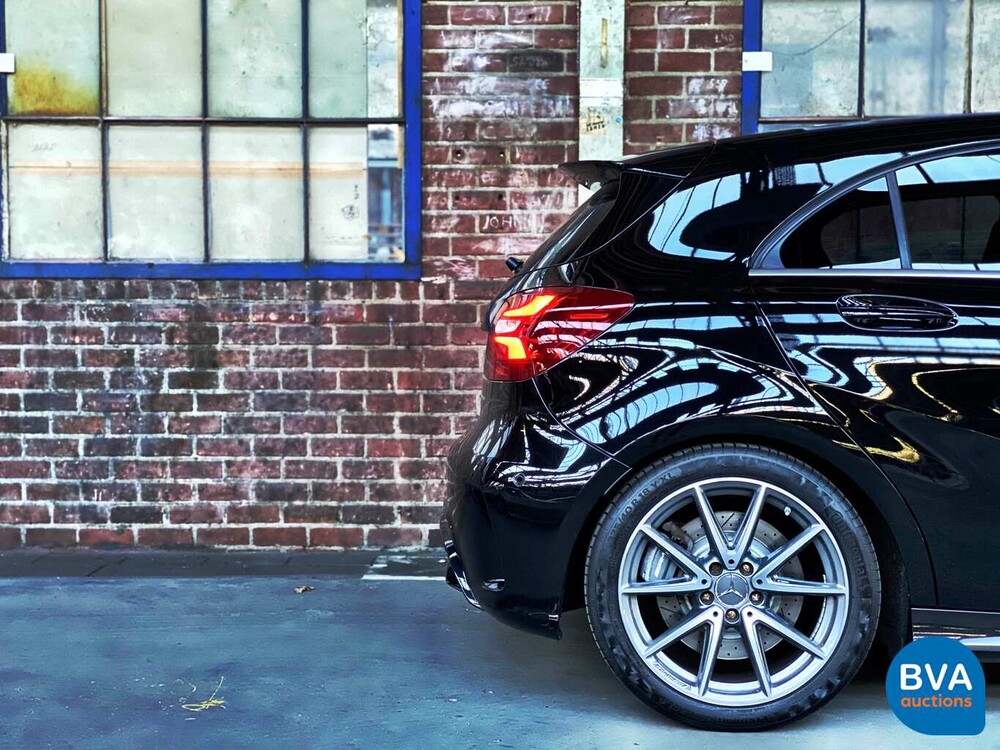 Mercedes-Benz A45 AMG 4Matic 381pk -Facelift- A-Klasse 2016, J-826-LT