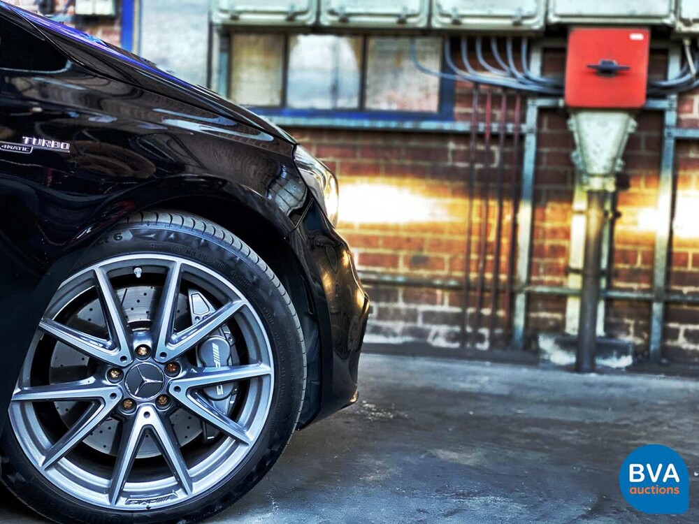 Mercedes-Benz A45 AMG 4Matic 381pk -Facelift- A-Klasse 2016, J-826-LT