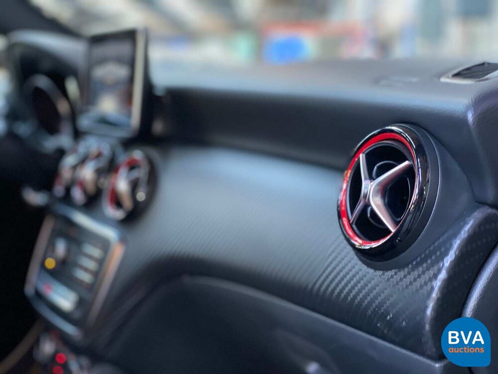 Mercedes-Benz A45 AMG 4Matic 381pk -Facelift- A-Klasse 2016, J-826-LT