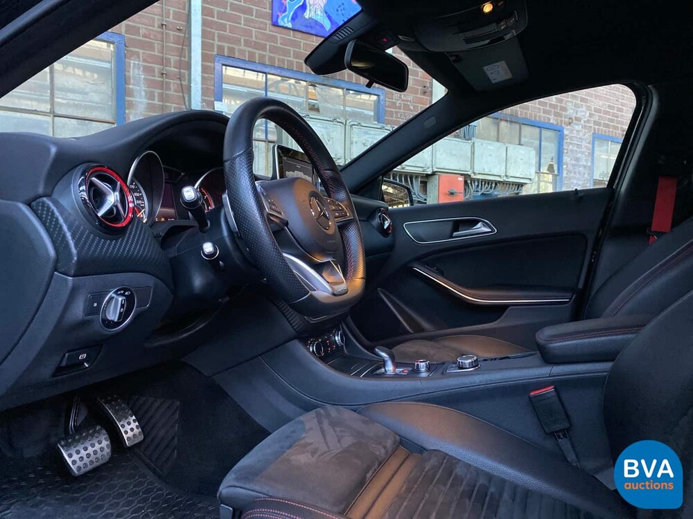 Mercedes-Benz A45 AMG 4Matic 381pk -Facelift- A-Klasse 2016, J-826-LT