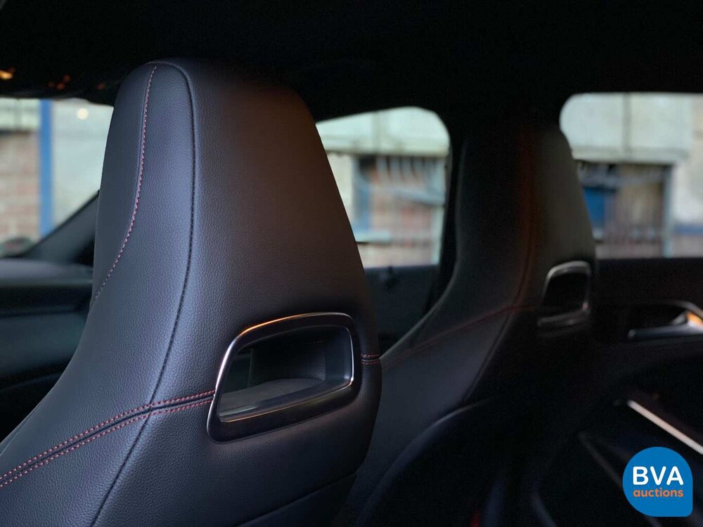 Mercedes-Benz A45 AMG 4Matic 381pk -Facelift- A-Klasse 2016, J-826-LT