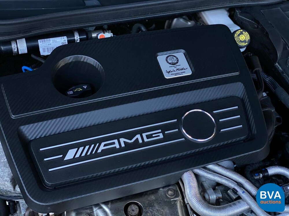 Mercedes-Benz A45 AMG 4Matic 381pk -Facelift- A-Klasse 2016, J-826-LT