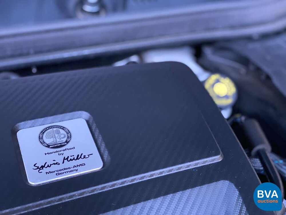 Mercedes-Benz A45 AMG 4Matic 381pk -Facelift- A-Klasse 2016, J-826-LT