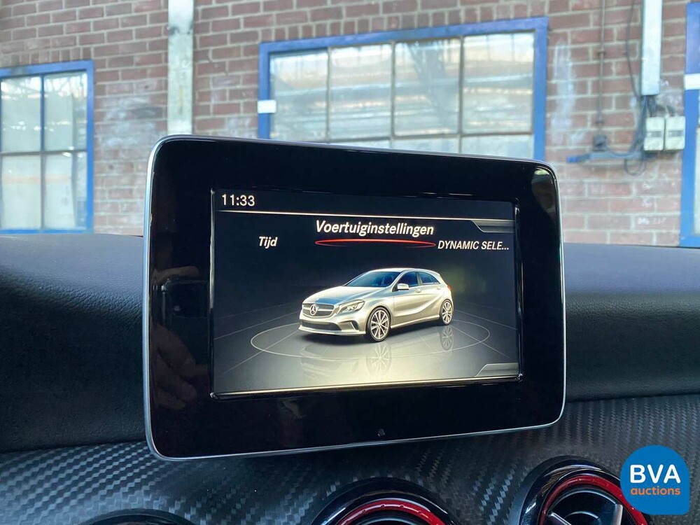 Mercedes-Benz A45 AMG 4Matic 381pk -Facelift- A-Klasse 2016, J-826-LT