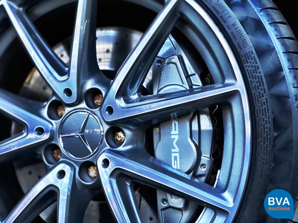 Mercedes-Benz A45 AMG 4Matic 381pk -Facelift- A-Klasse 2016, J-826-LT