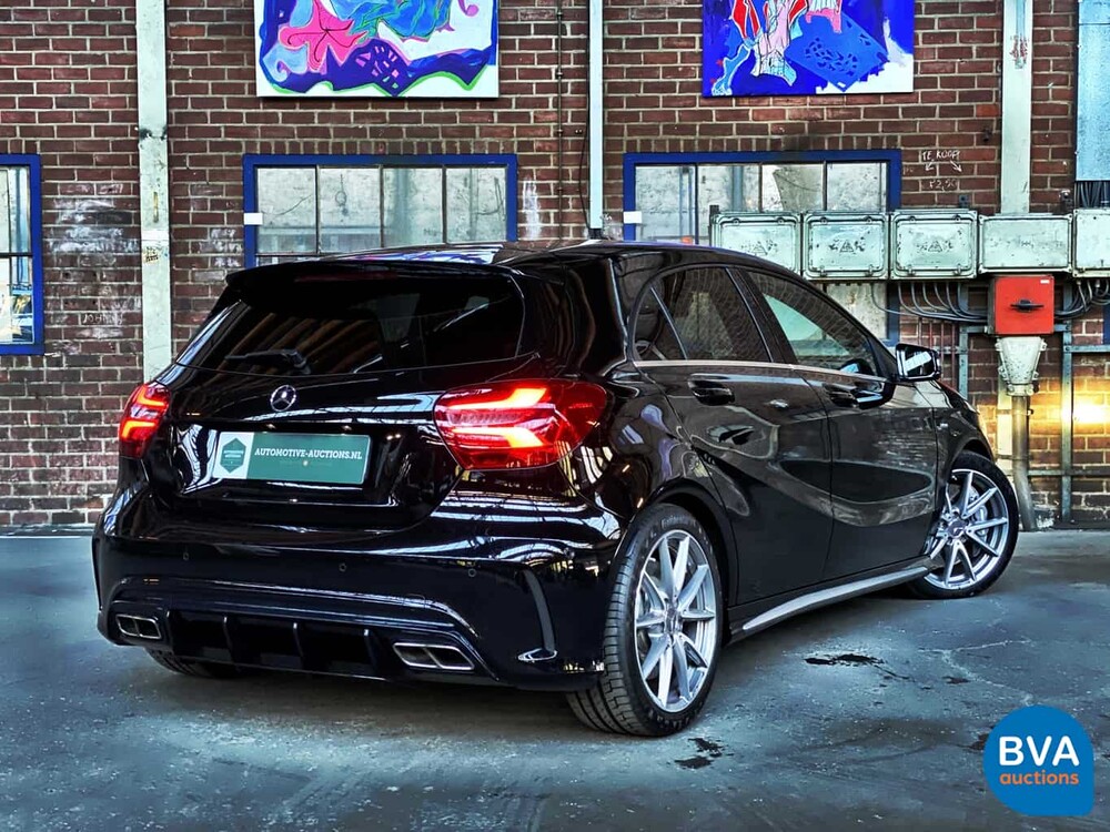 Mercedes-Benz A45 AMG 4Matic 381pk -Facelift- A-Klasse 2016, J-826-LT