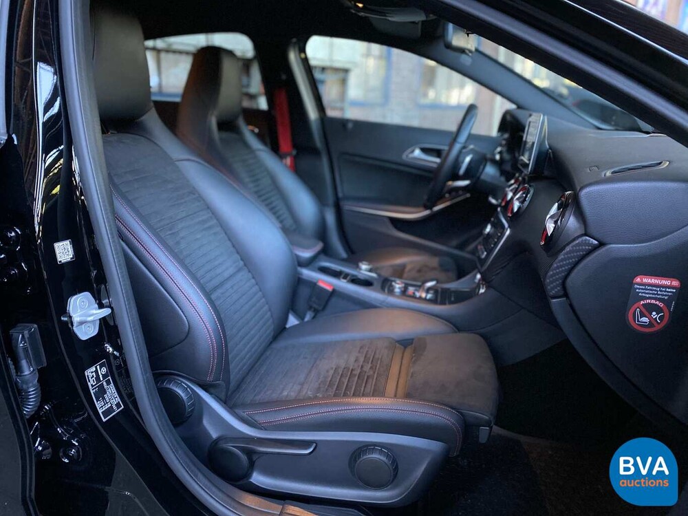 Mercedes-Benz A45 AMG 4Matic 381pk -Facelift- A-Klasse 2016, J-826-LT