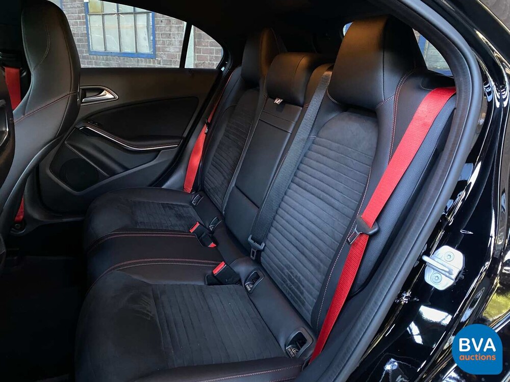 Mercedes-Benz A45 AMG 4Matic 381pk -Facelift- A-Klasse 2016, J-826-LT