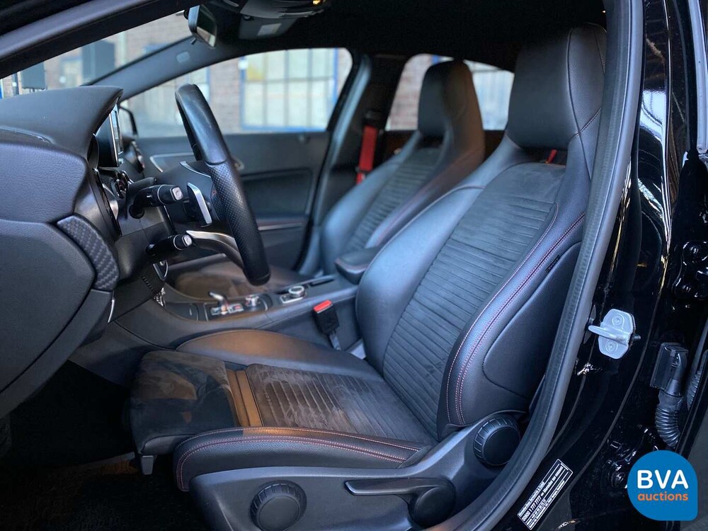 Mercedes-Benz A45 AMG 4Matic 381pk -Facelift- A-Klasse 2016, J-826-LT