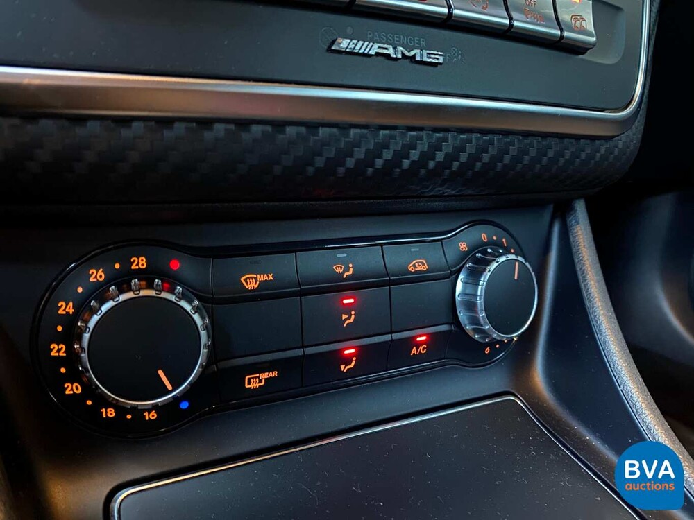 Mercedes-Benz A45 AMG 4Matic 381pk -Facelift- A-Klasse 2016, J-826-LT