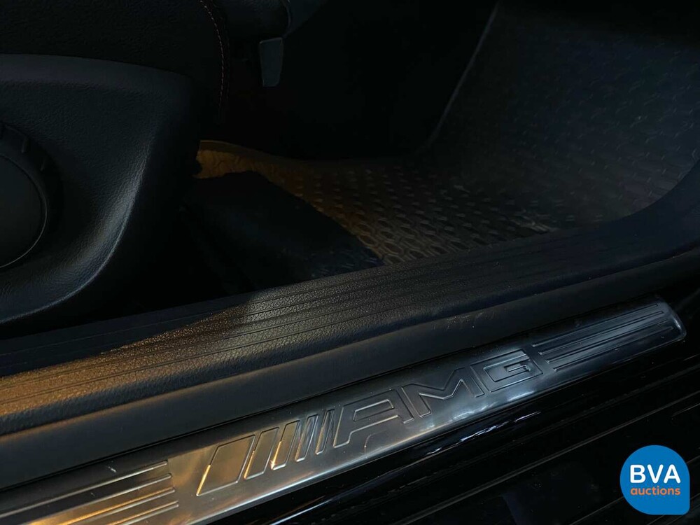 Mercedes-Benz A45 AMG 4Matic 381pk -Facelift- A-Klasse 2016, J-826-LT