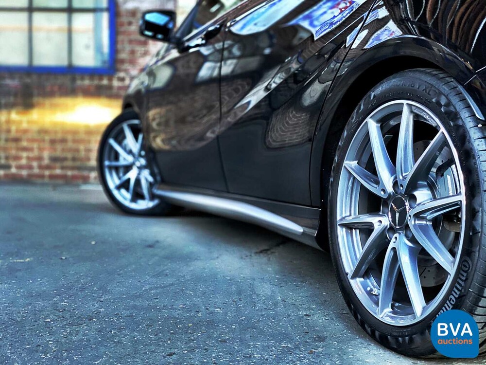 Mercedes-Benz A45 AMG 4Matic 381pk -Facelift- A-Klasse 2016, J-826-LT