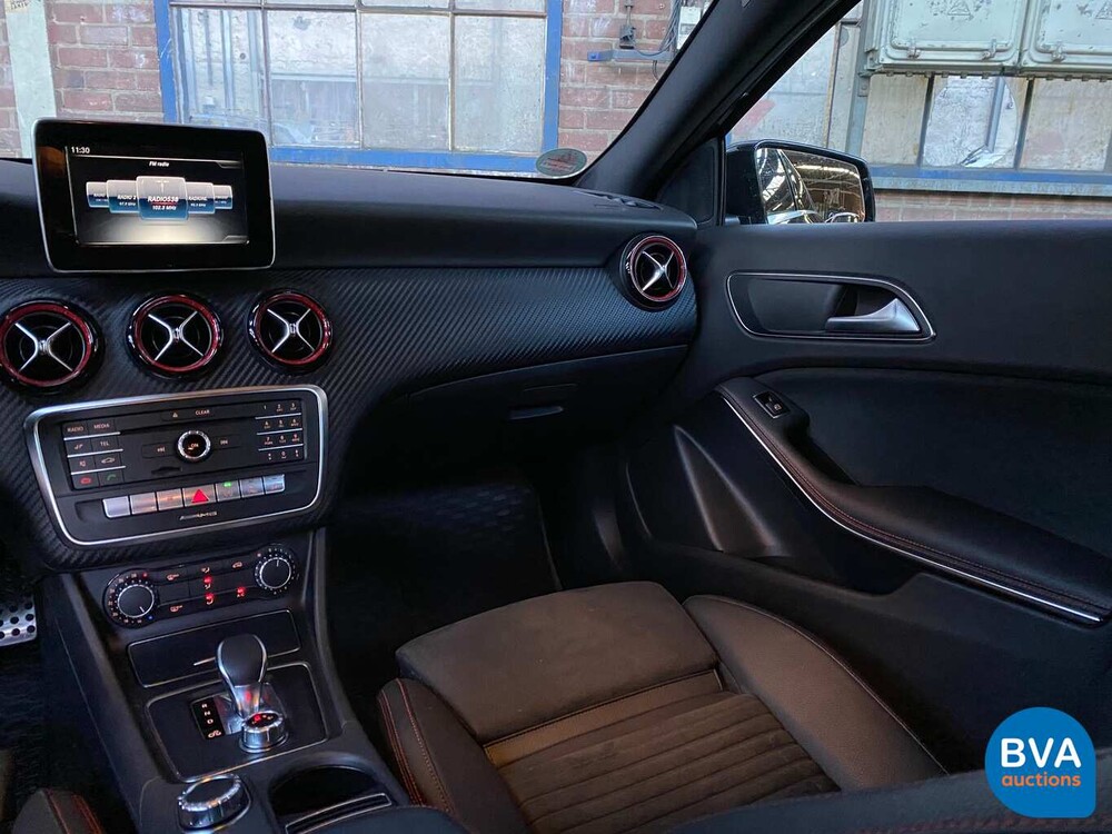 Mercedes-Benz A45 AMG 4Matic 381pk -Facelift- A-Klasse 2016, J-826-LT