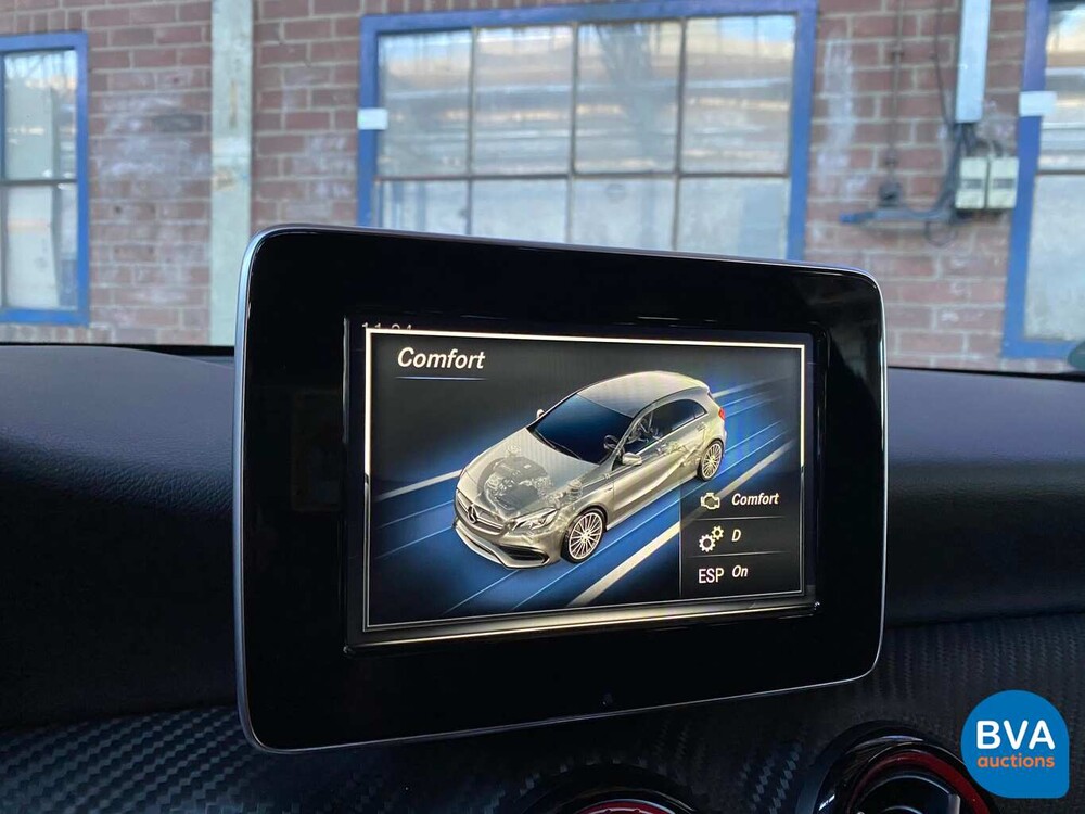 Mercedes-Benz A45 AMG 4Matic 381pk -Facelift- A-Klasse 2016, J-826-LT