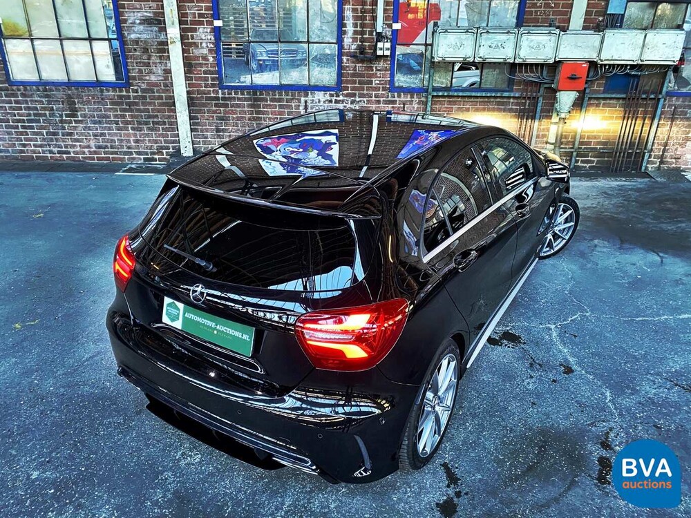 Mercedes-Benz A45 AMG 4Matic 381pk -Facelift- A-Klasse 2016, J-826-LT
