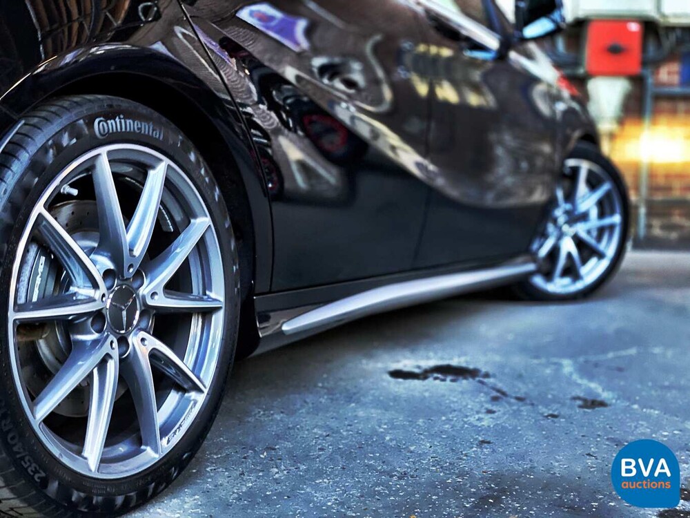 Mercedes-Benz A45 AMG 4Matic 381pk -Facelift- A-Klasse 2016, J-826-LT