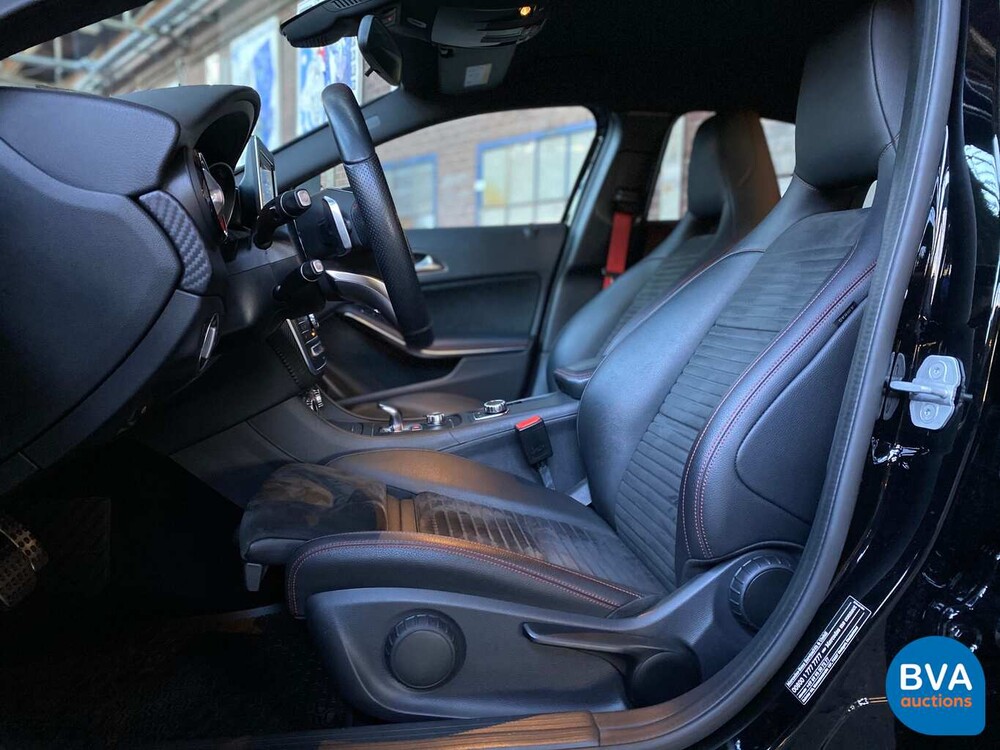 Mercedes-Benz A45 AMG 4Matic 381pk -Facelift- A-Klasse 2016, J-826-LT