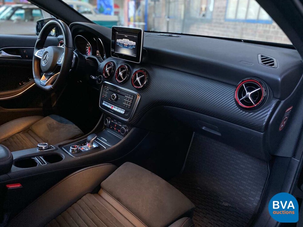 Mercedes-Benz A45 AMG 4Matic 381pk -Facelift- A-Klasse 2016, J-826-LT