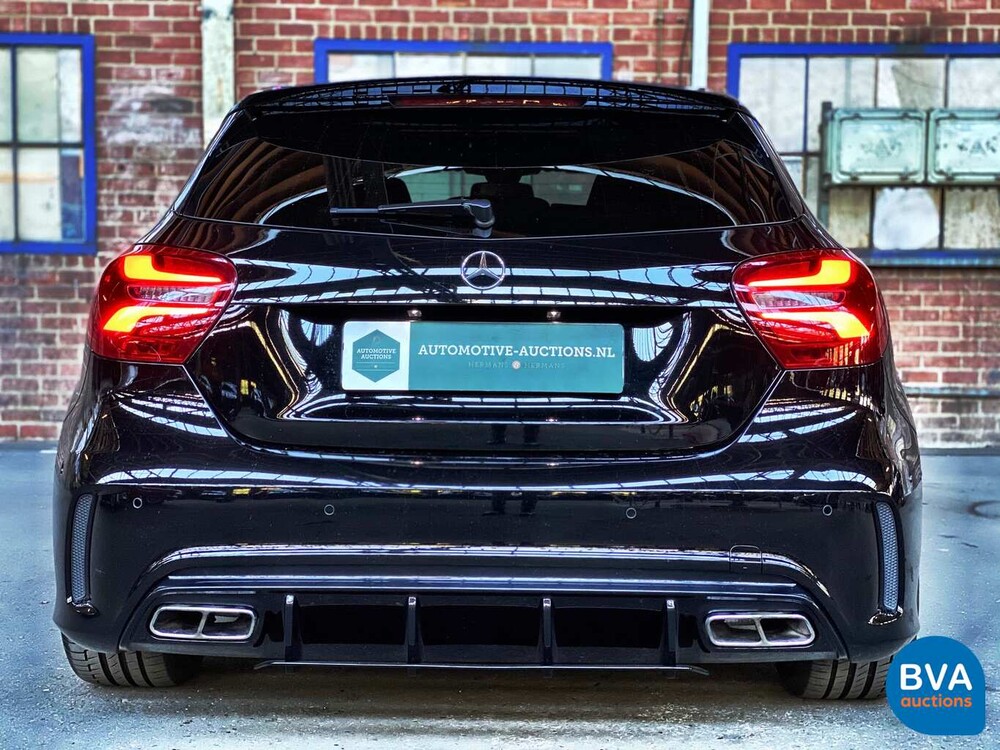 Mercedes-Benz A45 AMG 4Matic 381pk -Facelift- A-Klasse 2016, J-826-LT
