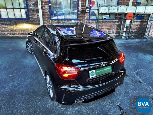 Mercedes-Benz A45 AMG 4Matic 381hp -Facelift- A-Class 2016, J-826-LT.