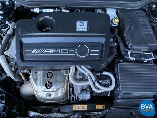Mercedes-Benz A45 AMG 4Matic 381pk -Facelift- A-Klasse 2016, J-826-LT