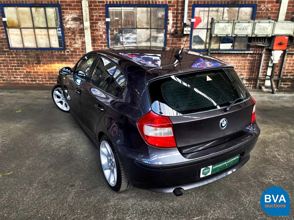 BMW 120i 150pk 1-serie 2004, 71-PR-LN