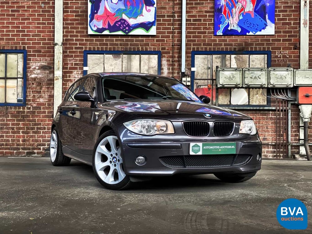 BMW 120i 150pk 1-serie 2004, 71-PR-LN