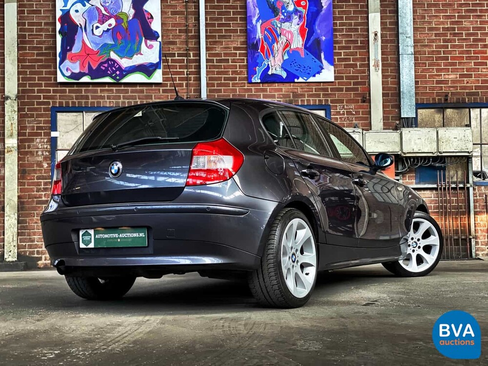 BMW 120i 150pk 1-serie 2004, 71-PR-LN