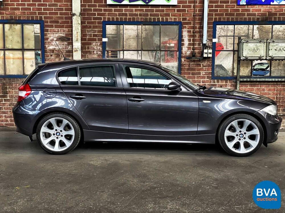BMW 120i 150pk 1-serie 2004, 71-PR-LN