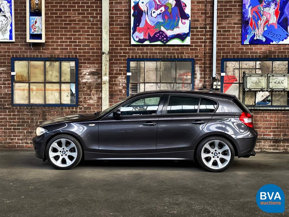 BMW 120i 150pk 1-serie 2004, 71-PR-LN