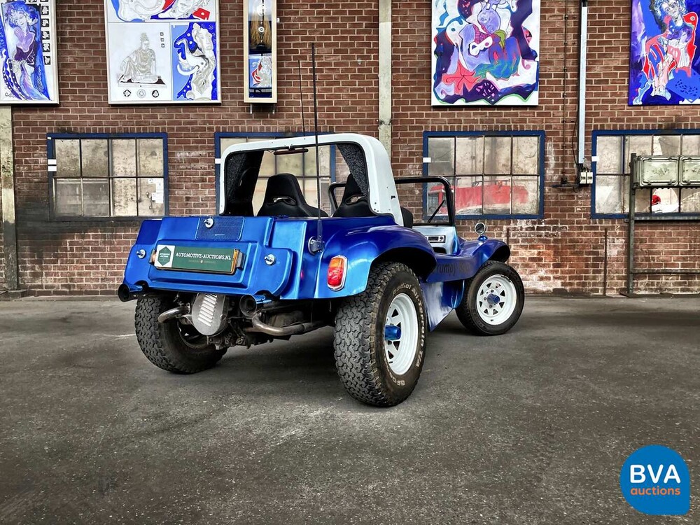 Volkswagen Ruska Super Buggy, LG-90-BX