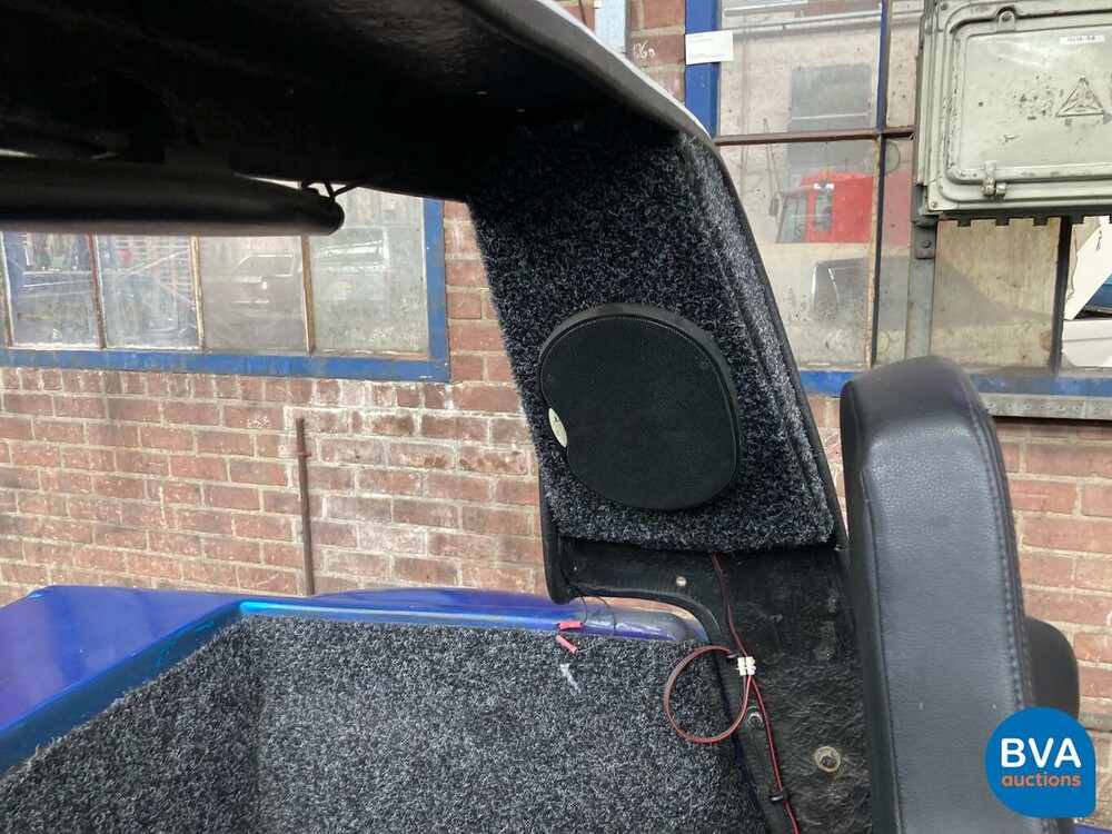 Volkswagen Ruska Super Buggy, LG-90-BX