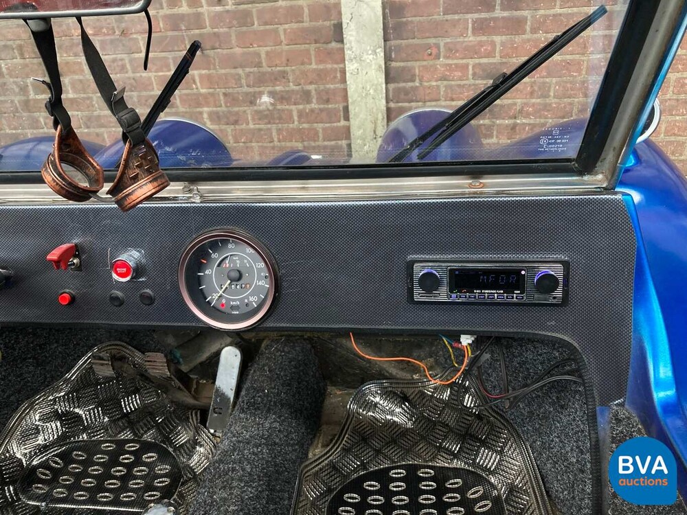 Volkswagen Ruska Super Buggy, LG-90-BX