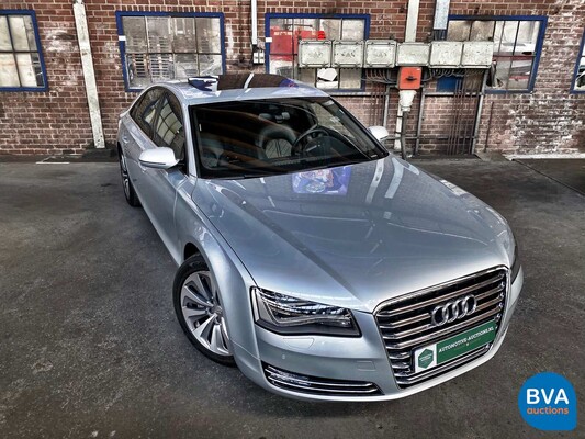 Audi A8 Hybrid 2.0 TFSI 245hp 2014, 2-TDZ-76.