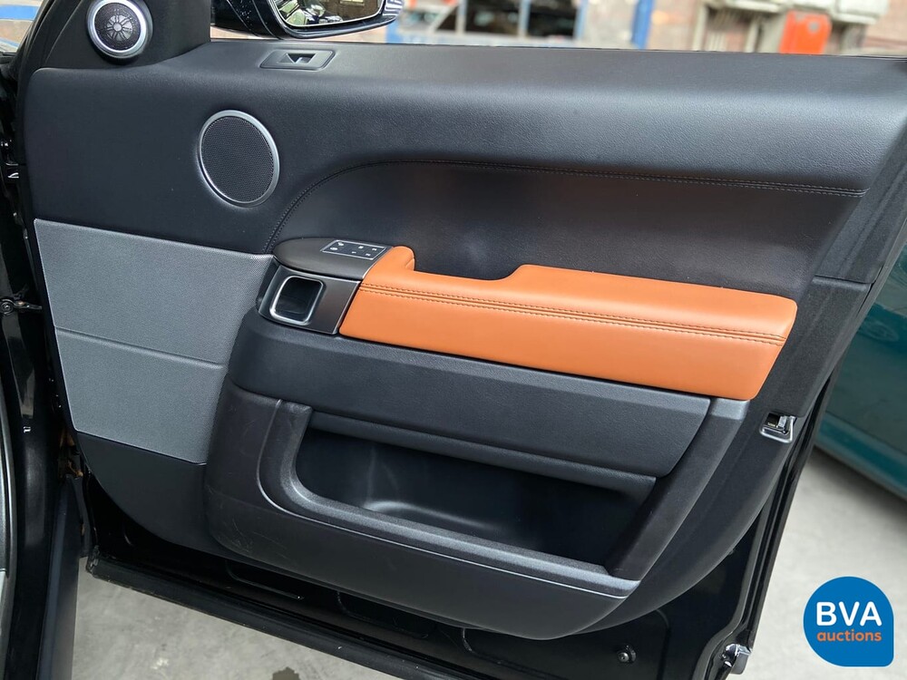 Land Rover Range Rover Sport SDV6 306pk 2016, TF-804-X