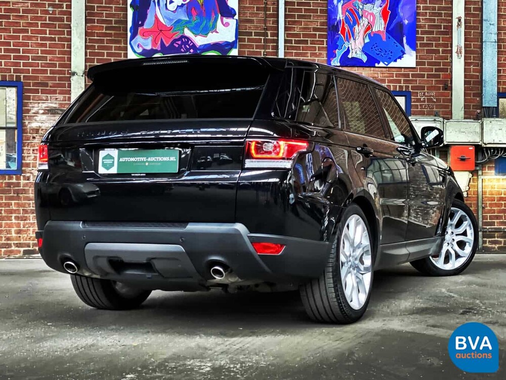 Land Rover Range Rover Sport SDV6 306pk 2016, TF-804-X