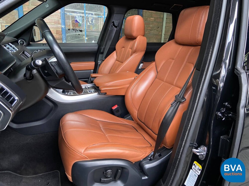 Land Rover Range Rover Sport SDV6 306pk 2016, TF-804-X