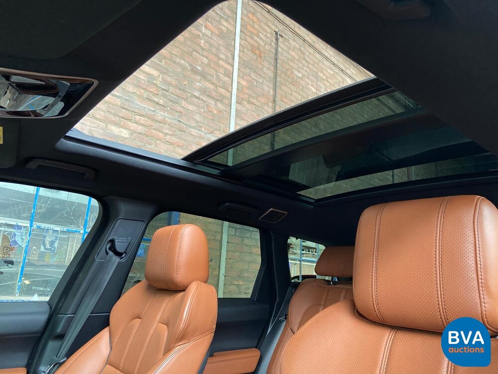 Land Rover Range Rover Sport SDV6 306pk 2016, TF-804-X