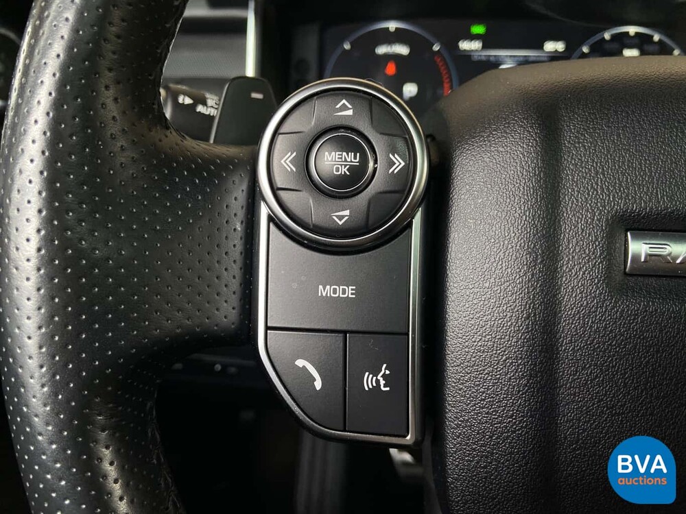 Land Rover Range Rover Sport SDV6 306pk 2016, TF-804-X