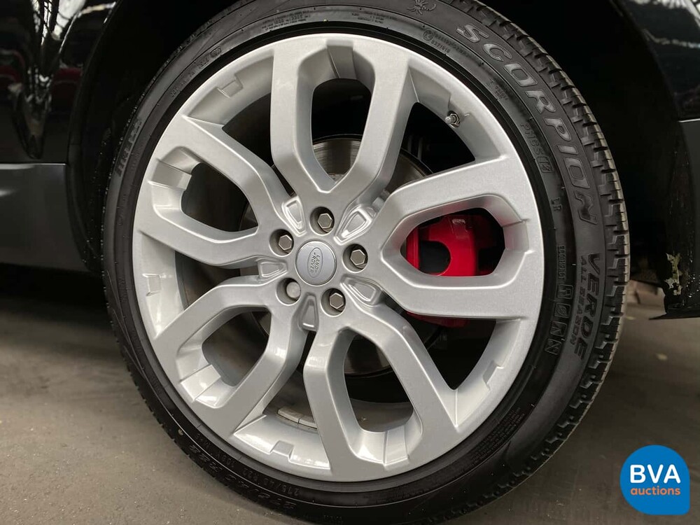 Land Rover Range Rover Sport SDV6 306pk 2016, TF-804-X