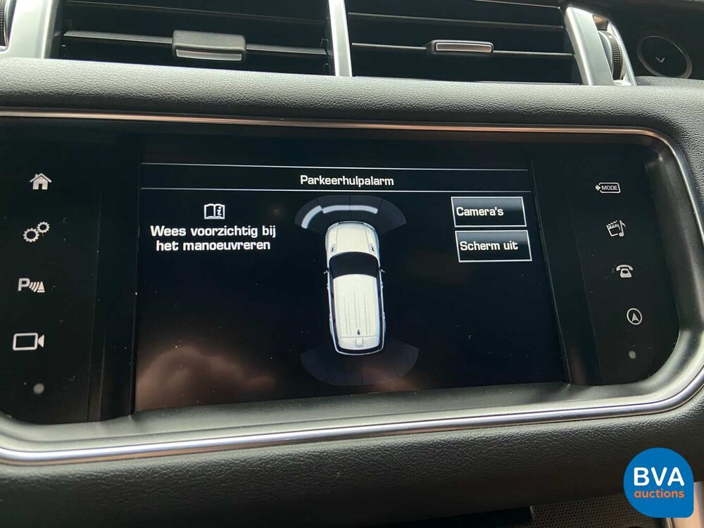 Land Rover Range Rover Sport SDV6 306pk 2016, TF-804-X