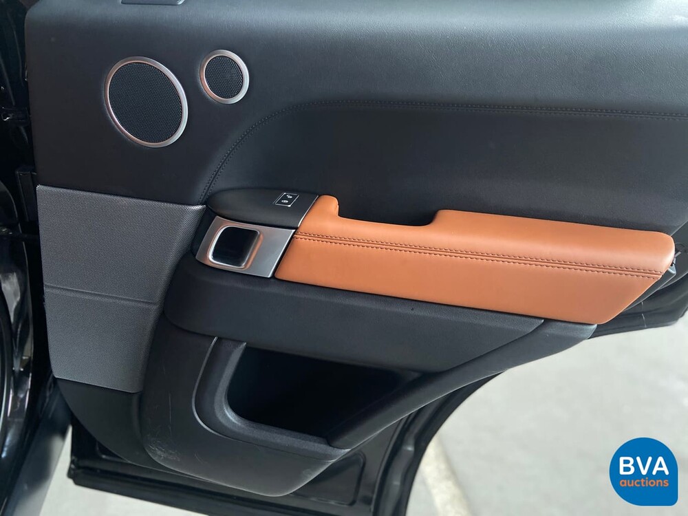 Land Rover Range Rover Sport SDV6 306pk 2016, TF-804-X