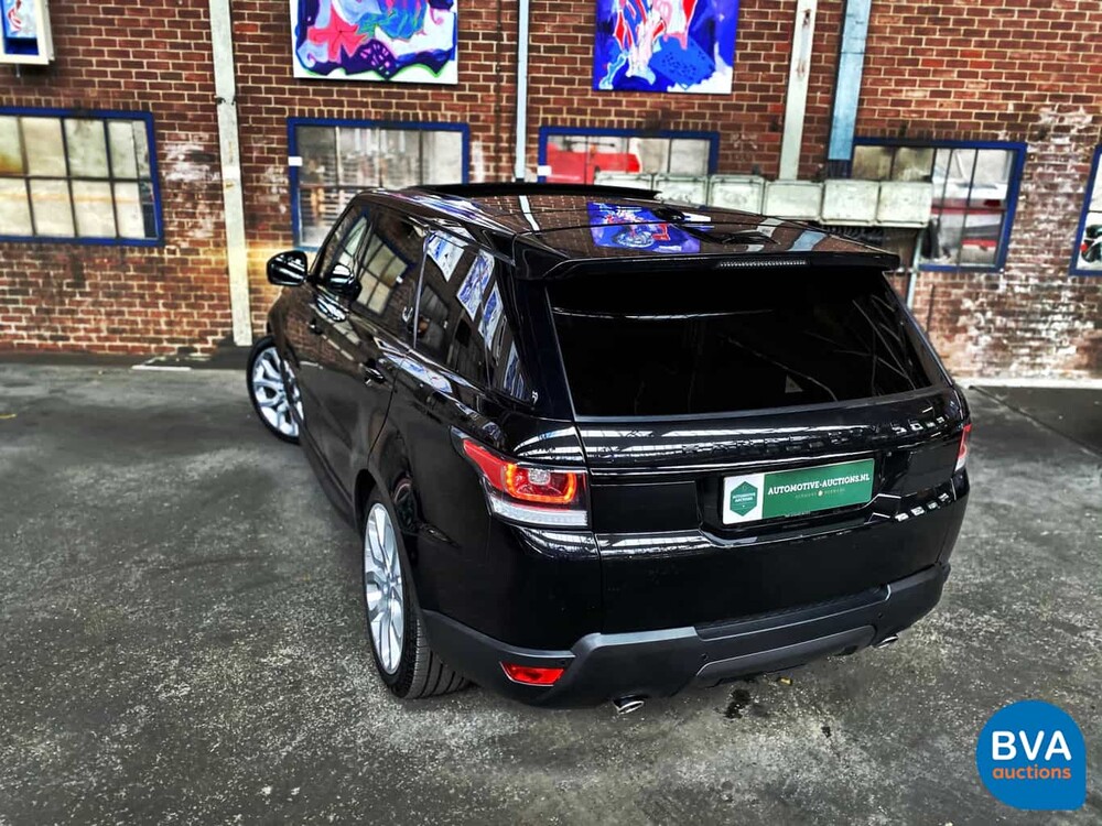 Land Rover Range Rover Sport SDV6 306pk 2016, TF-804-X