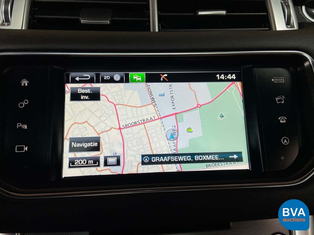 Land Rover Range Rover Sport SDV6 306pk 2016, TF-804-X